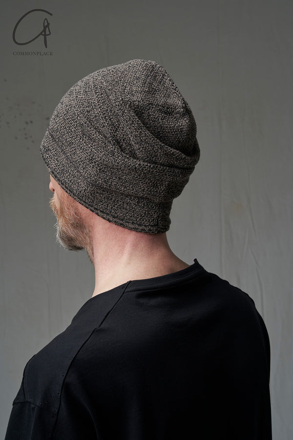DEVOA 24 Autumn and Winter Knitted Hat Japan DVA-TK-KC23-SESAME TK-KC23